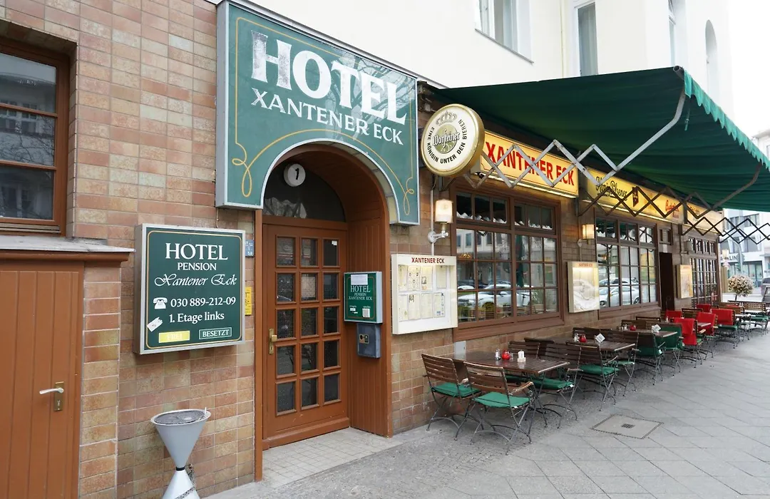 Hotel Xantener Eck-1