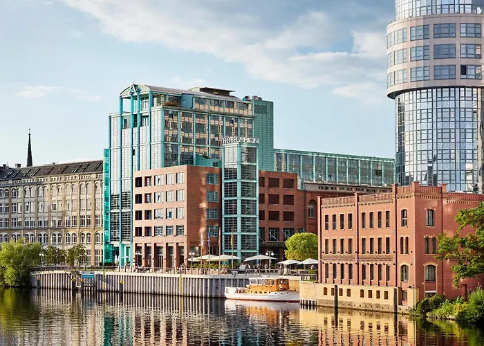 Abion Spreebogen Waterside Hotel Berlin