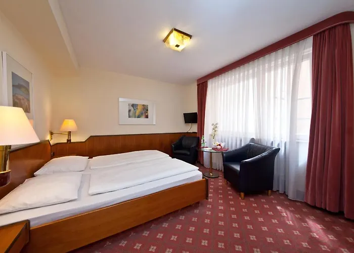 Hotel Ravenna Berlin Steglitz